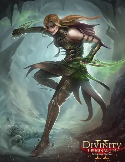 Nombres elficos para divinity-original-sin