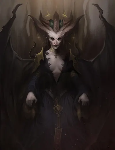 Nombres de Demonios Femeninos