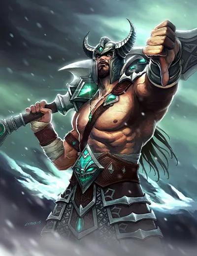 Nombres para LoL con significado épico