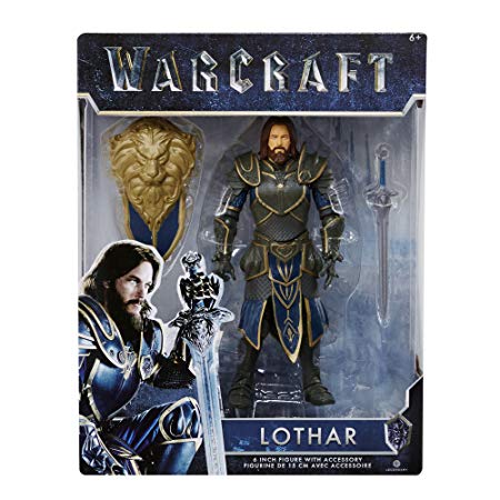 figuras de Warcraft