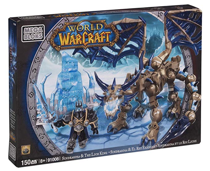 Juguetes de Warcraft