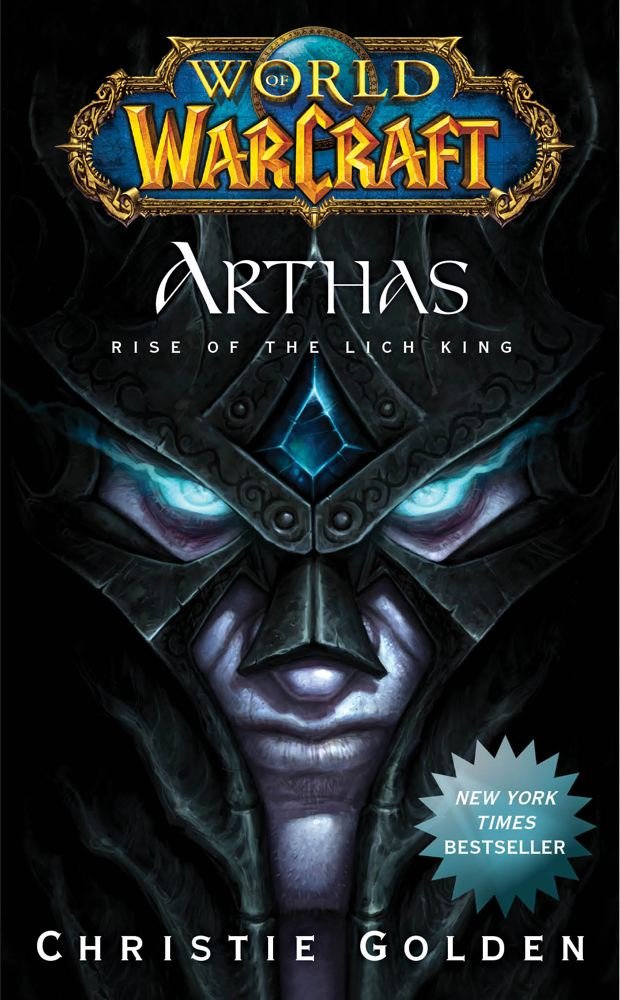La historia de Arthas: Rise of the Lich King