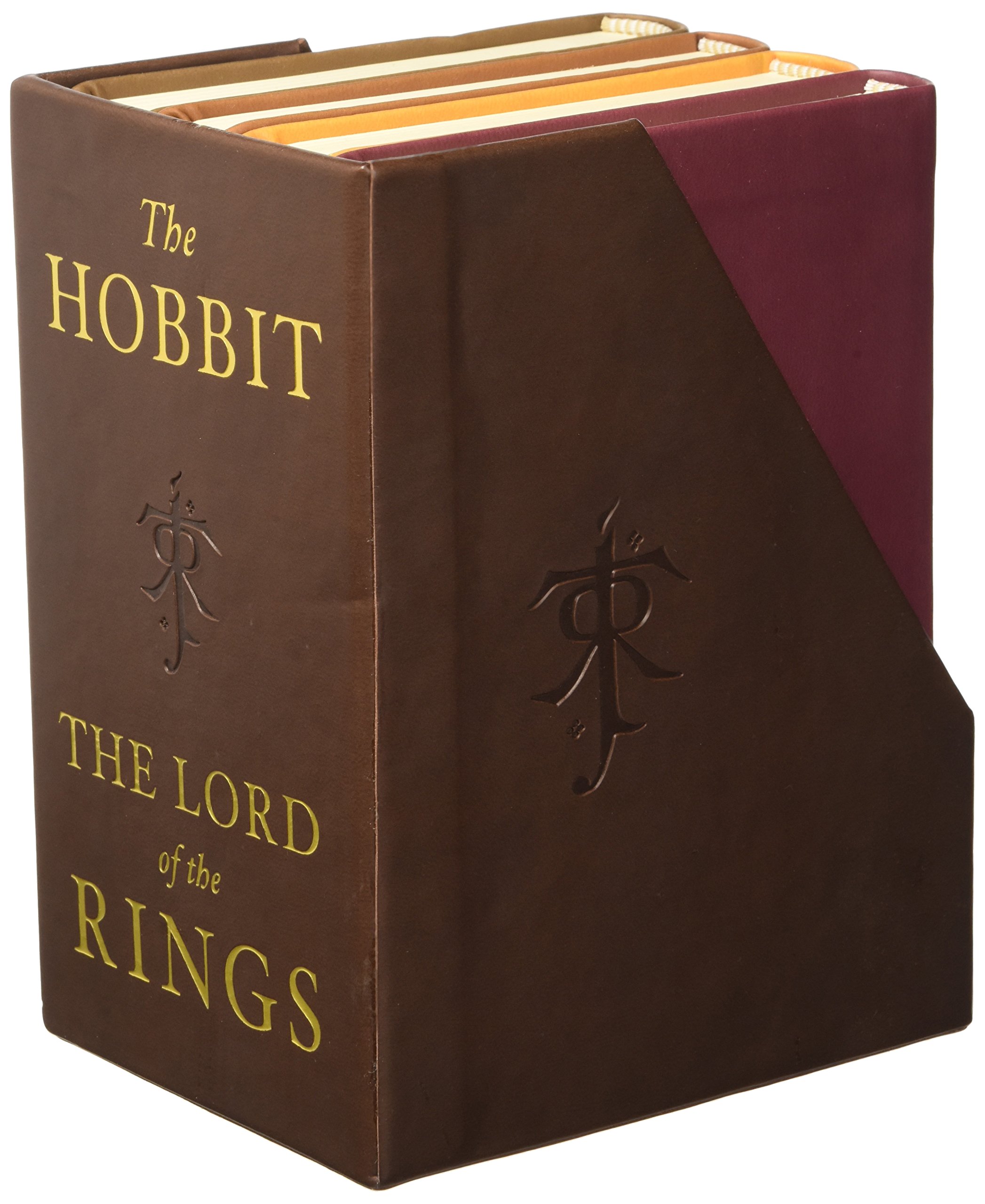 La Historia del Hobbit de jrr tolkien