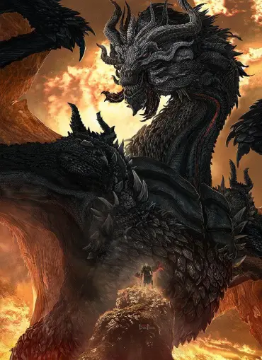 nombres de dragones Game Of Thrones
