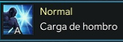 carga de hombro Lost Ark