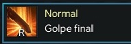 golpe final Lost Ark